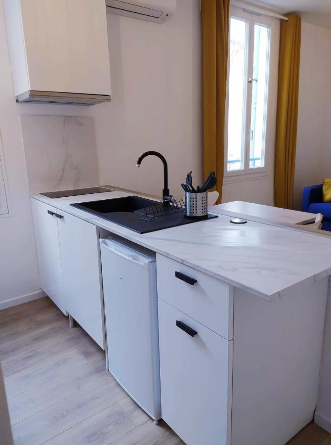 T2 Bleu Mer Vallauris Exterior foto